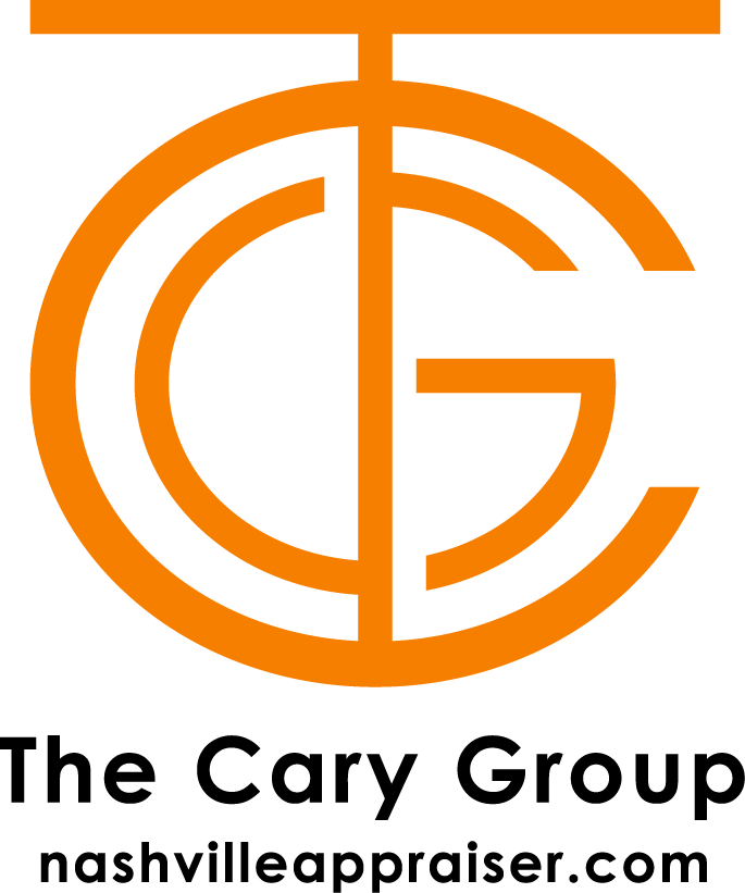 THE CARY GROUP Logo